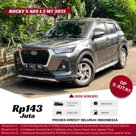 ROCKY X ADS 1.2 MT ABU ABU  2021
