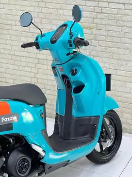 Motor paling sat set Yamaha Fazzio - 2022 || Wulan Mustika
