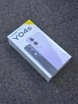 VIVO Y04S HARGA 1.400 RAM 4+4/64GB
