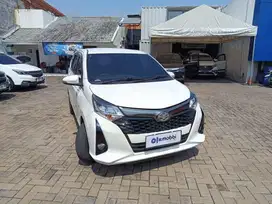 Calya 1.2 G Manual 2022