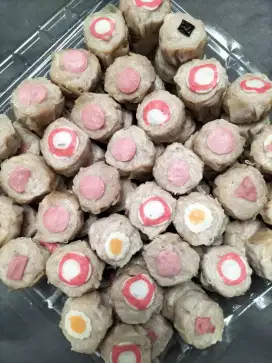 Grosir Dimsum sawangan, cocok untuk jualan, pesta pernikahan syukuran