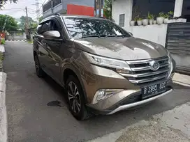 Daihatsu Terios R Manual 2021