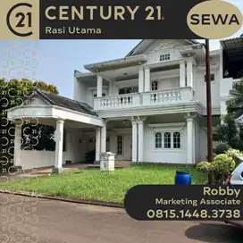 DIJUAL RUMAH SIAP HUNI DI KOTA WISATA CIBUBUR