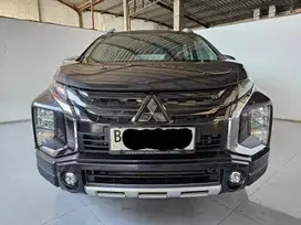 Mitsubishi Xpander Cross Premium At [Matic] 2019 Grey KM 53 RIBUAN