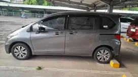 Jual Honda Freed type S 2014 Abu abu