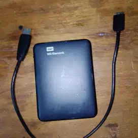 Jual Hardisk Eksternal WD Elements 2 TB