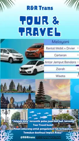 R&R Trans Tour&Travel