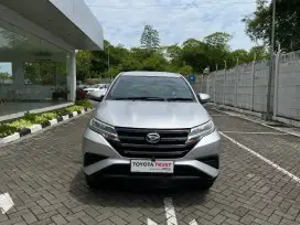 Daihatsu Terios X Deluxe 1,5 M/T 2018