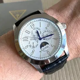 Preloved Jam Tangan Guess Ori Original