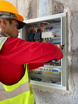 Jasa perbaikan instalasi listrik