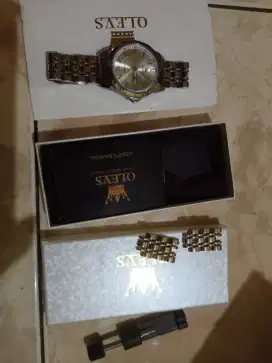 jam tangan olevs muluuus