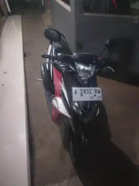 Mio GT 2014 Mesin Alus