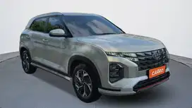 Hyundai Creta Prime AT 2022 Silver