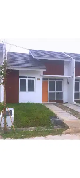 Rumah di Cluster Uluwatu Citra Maja City