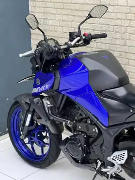 Naked Istimewa!! Yamaha MT 25 - 2020 | Wulan Mustika