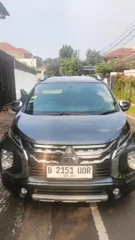 XPANDER CROSS MATIC 2019...SO BLESSING