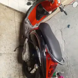 Honda Scoopy 2012/2013