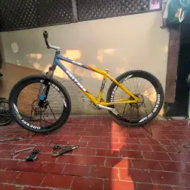 Polygon astro full alumunium
