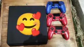 PS 4 Clone 1TB Game Banyak Kondisi Prima Tinggal Main Tanpa Drama