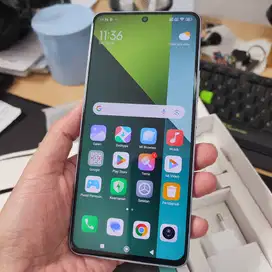Redmi Note 13 Pro 5G 8/256GB Fullset masih bergaransi