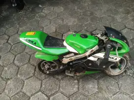 Motor anak LENKA