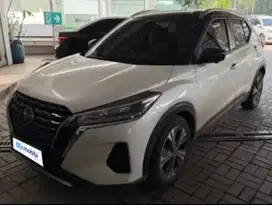 Nissan Kick premium