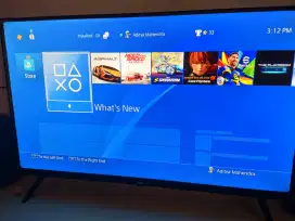 PS4 slim 500gb original