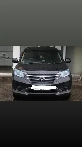 Honda CR-V 2013 Bensin