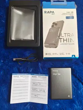 Powerbank RAPAtech OriginOn MagSafe 10000mAh Power Bank type c