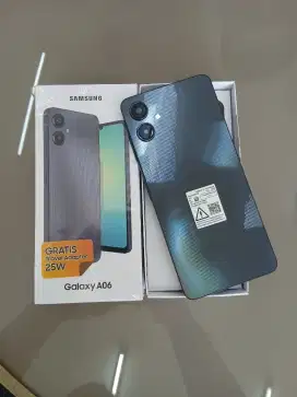 SAMSUNG GALAXY A06 6/128 MURAH