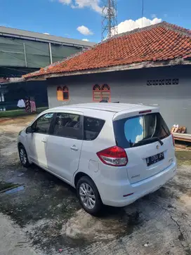 Suzuki Ertiga 2015 Bensin