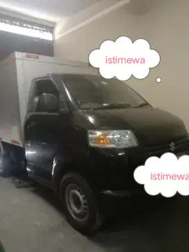 SUZUKI BOX APV ARENA 2013 PAKEAN SENDIRI