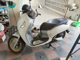 Dijual cepat Honda Scoopy keyles 2021