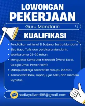 GURU MANDARI (Freelance)