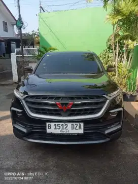 Wuling Almaz Turbo mulus km rendah
