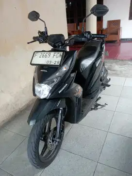 HONDA BEAT STREET 2019 KONDISI BAGUS