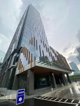 Dijual Office Space Menara Pertiwi Mega Kuningan Jaksel