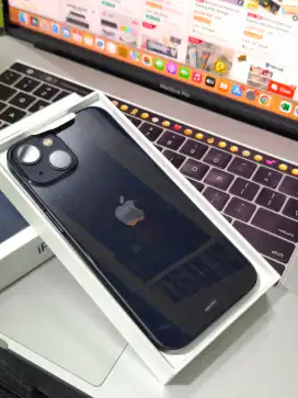 Iphone 13 128gb ibox garansi 2026 fullset kaya baru 11 12 14
