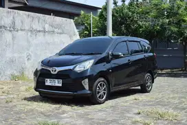 TERMURAH!! TOYOTA CALYA 1.2 G AT 2019, PLAT H, PJK BARU, LOW KM, ISTW!