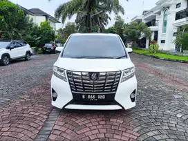 DP 50JT Alphard G ATPM AT 2016 Km 55RB