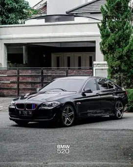 BMW F10 520D 2.0 (AT) 2011 DIESEL