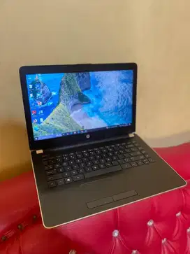 Laptop HP 14-bw0xx AMD E2-9000e masih bagus