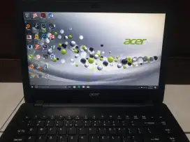 ACER COREI5 HDD500GB RAM8GB MANTAP COCOK BUAT PELAJAR DAN PEKERJA