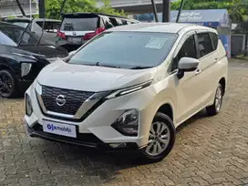 DP MURAH Nissan Livina 1.5 New EL Bensin-MT 2019 UOH