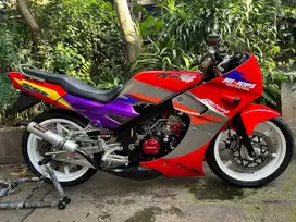 KAWASAKI NINJA SSR 1997