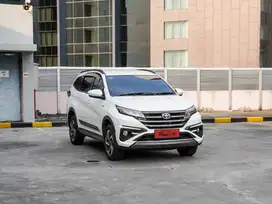 TOYOTA RUSH 1.5 S AT WARNA PUTIH TAHUN 2023