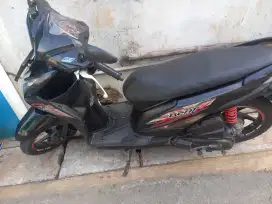 Honda beat 2015 akhir