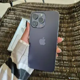 iPhone 14 Pro Max 256gb Beacukai Fullset Dualsim