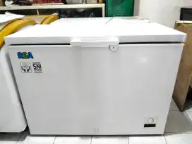 Frezzer RSA 310 Liter 90% mulus.