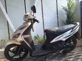 Mio sporty 5tl putih